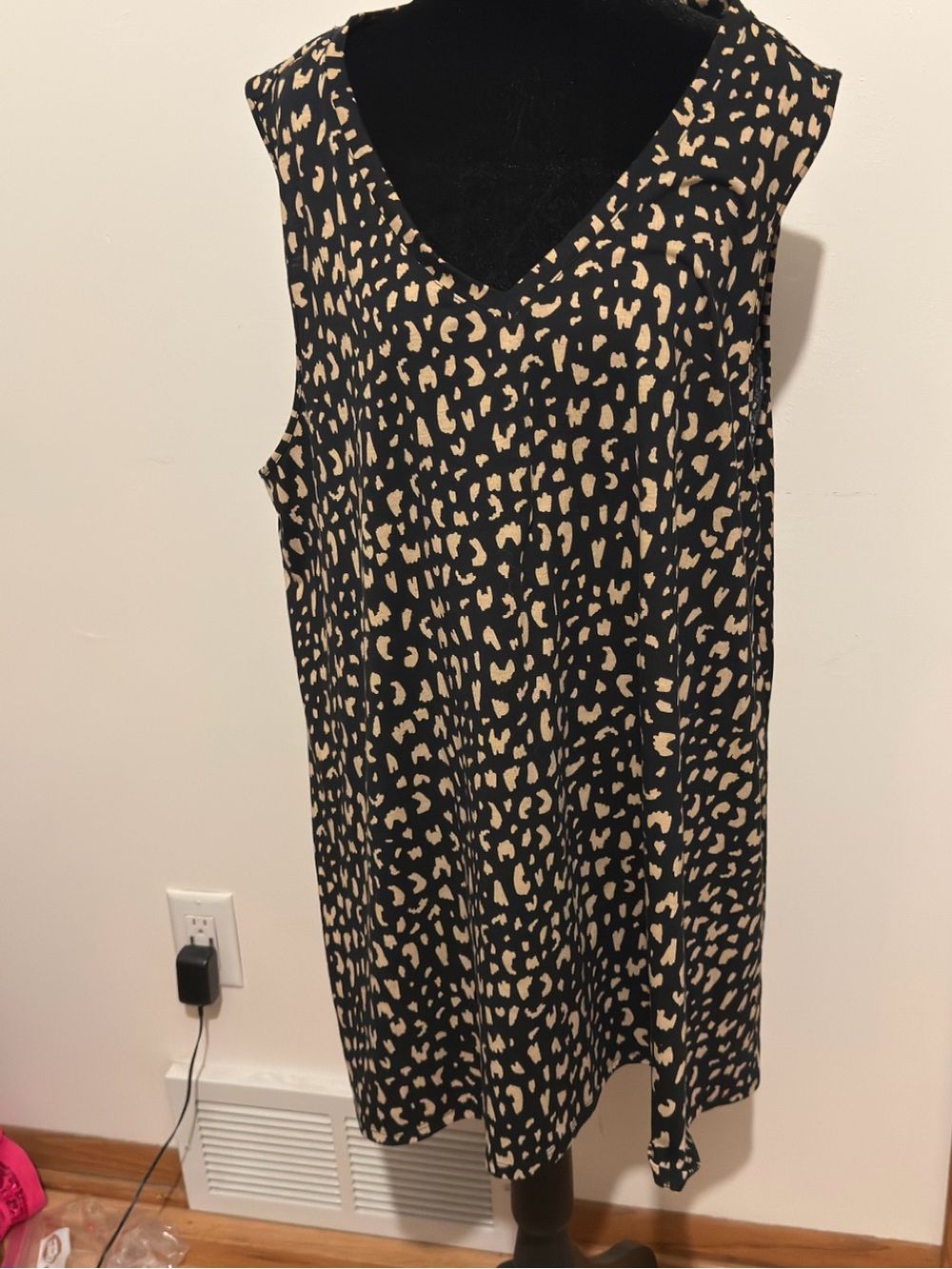 LuLaRoe Kristina Plus Tank